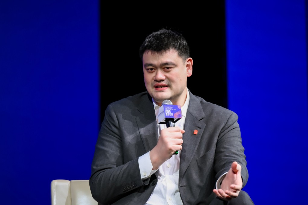Chinese Basketball Association president Yao Ming says the current generation should be willing to play overseas. Photo: Handout