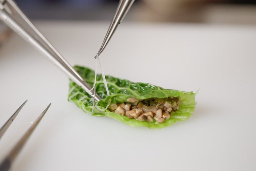 The Heart Surgeon’s Cookbook doubles as an instruction manual for trainee surgeons but can be equally enjoyed by home chefs looking to sharpen their knife skills and dexterity. Photo: Charlie Bennet