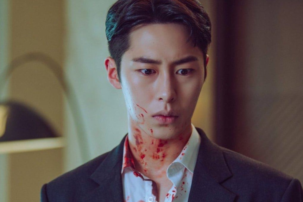 Kim Jae-wook as Tae-oh in a still from The Impossible Heir. Kim, Lee Jun-young and Hong Su-zu have struggled through the weakly scripted Disney+ K-drama showing on Disney+.