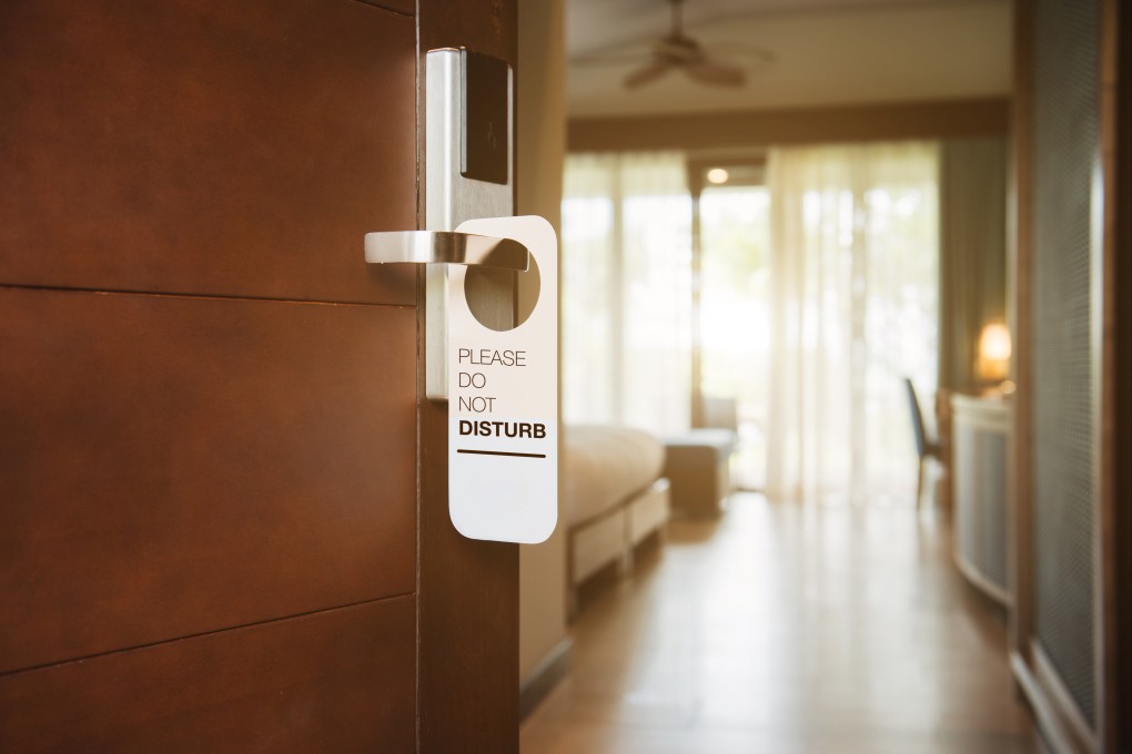 Common complaints of a frequent hotel guest include staff not respecting their wish not to be disturbed, later check-in and earlier checkout times. Photo: Shutterstock