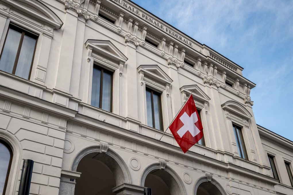 The Swiss Federal Criminal Court begins the trial of two Petrosaudi executives on embezzlement and laundering surrounding the Malaysian sovereign wealth fund 1MDB. Photo: AFP