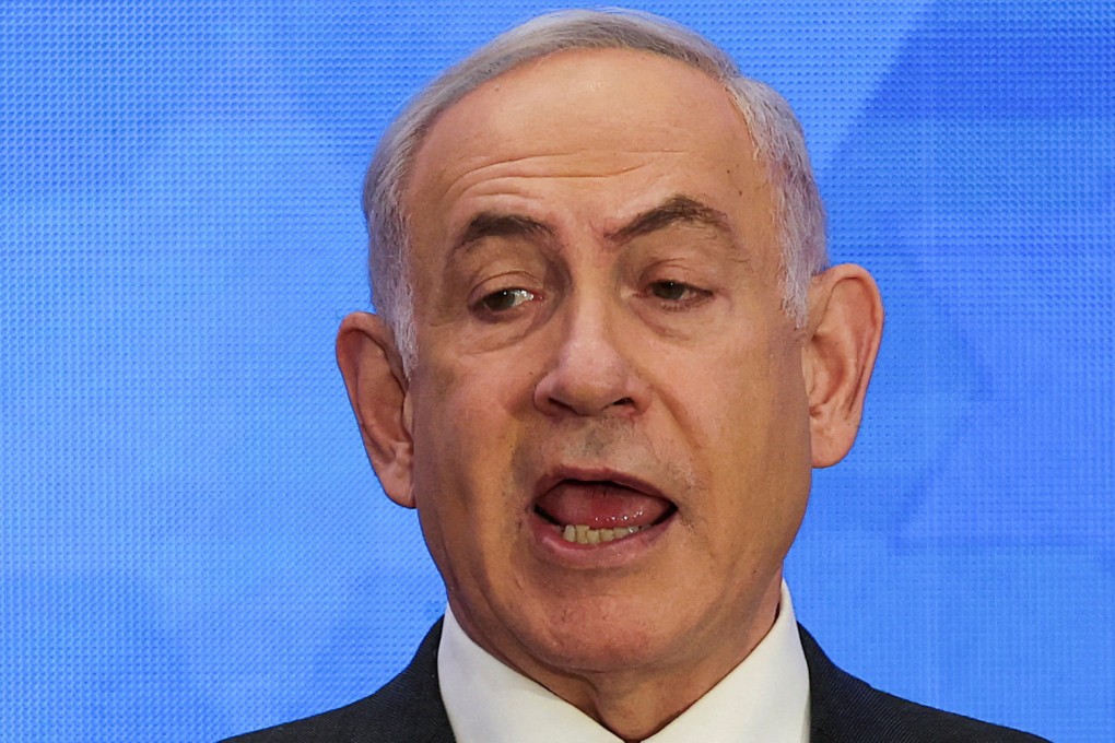 Prime Minister Benjamin Netanyahu said the killing of seven people working for a charity group in Gaza by an Israeli strike was tragic and unintended. Photo: Reuters