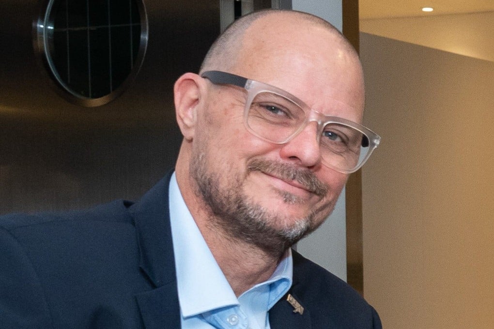 A fan of Hong Kong dumplings, roast pork belly and char siu, Swede Per Henrik Jonsson (above) has worked around the world. Some of the best Peking duck he has eaten was served him in Dubai. Photo: Per Henrik Jonsson