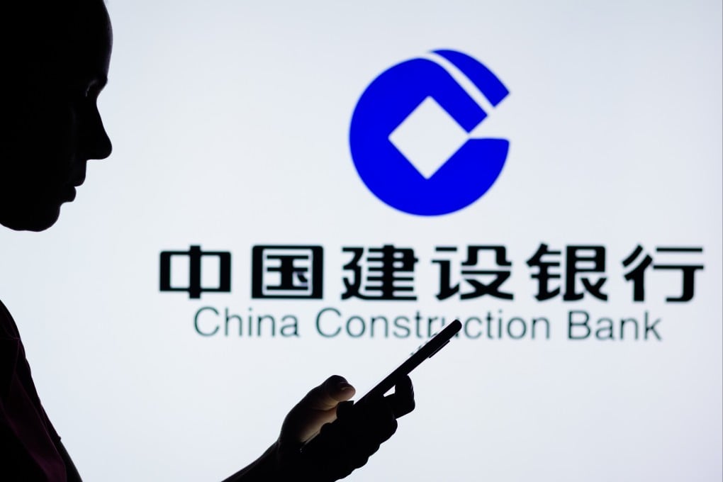 China Construction Bank, the country’s second-largest bank by assets, remains confident in the strategic policy measures being pursued by Beijing. Photo: Shutterstock