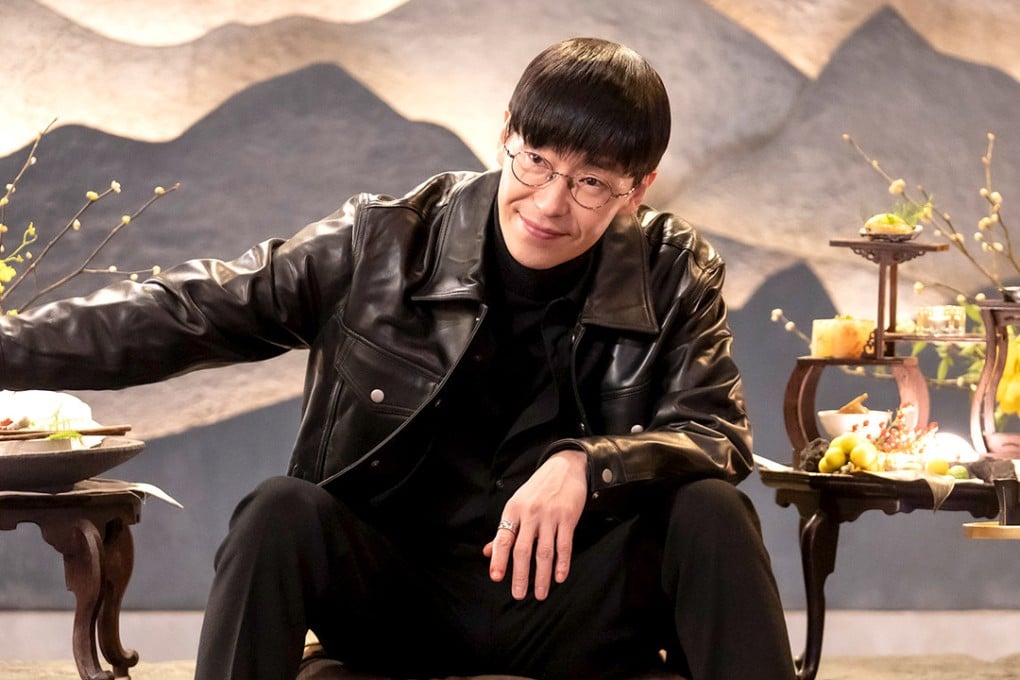 Uhm Ki-joon as mastermind Matthew Lee in a still from The Escape of the Seven: Resurrection. The K-drama sequel, created by the writer and director of The Penthouse and featuring many of the same stars, is a highly watchable prime time soap opera despite its absurdity.
