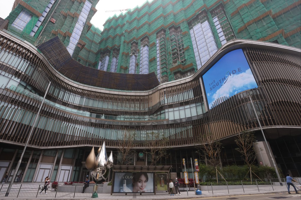 The prices for the 174 units have risen in response to the market’s enthusiastic response, says Justin Chiu Kwok-hung, CK Asset’s executive director. Photo: Jonathan Wong