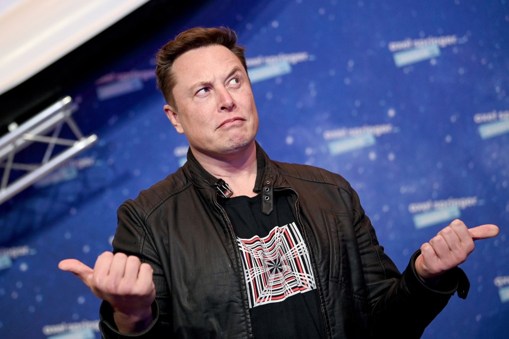 US billionaire Elon Musk. Photo: Getty Images/TNS