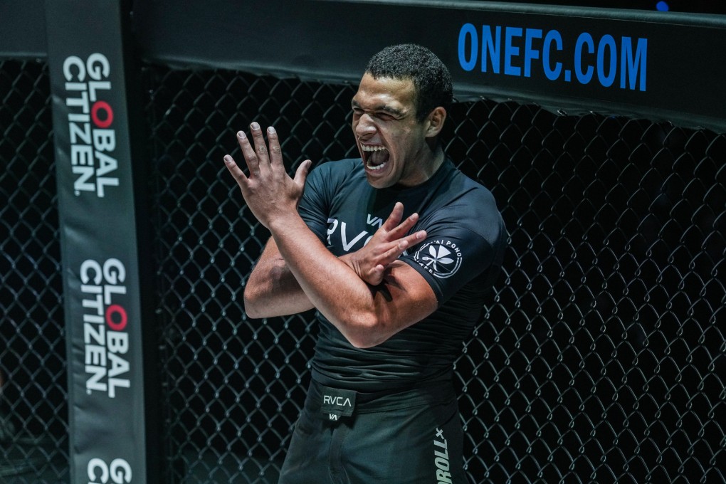 ONE Championship: submission grappling champion Tye Ruotolo says