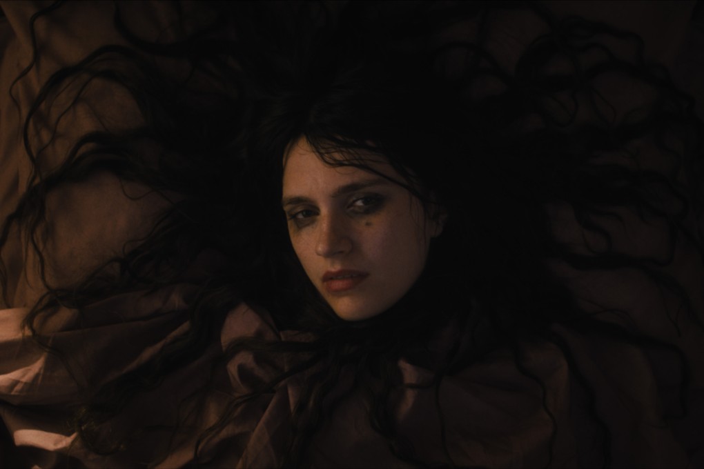 Horror classic The Omen, the story of the birth of the Antichrist, started a long-running franchise, including newly released prequel The First Omen, starring Nell Tiger Free (above), Bill Nighy and Charles Dance. Photo: 20th Century Studios