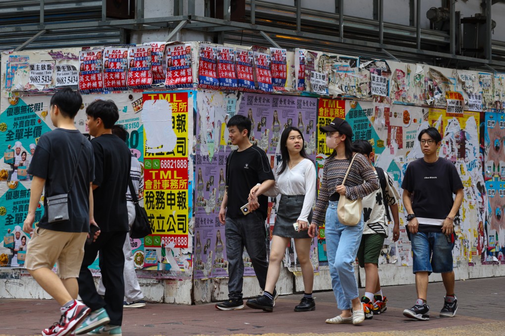 The retail sector’s survival will be made even tougher by rent increases, a trade group says. Photo: Yik Yeung-man