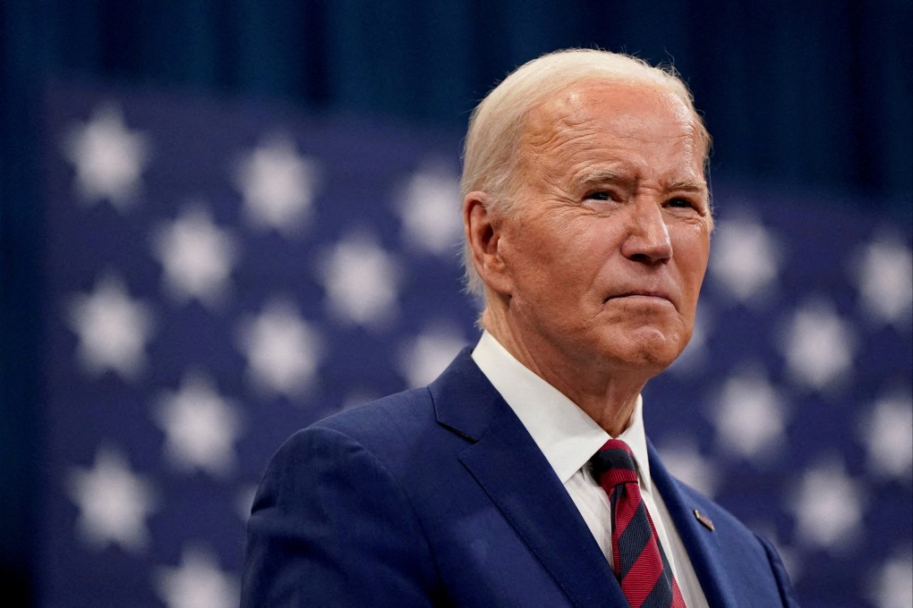 US President Joe Biden spoke by phone on Tuesday with his Chinese counterpart Xi Jinping. Photo: Reuters