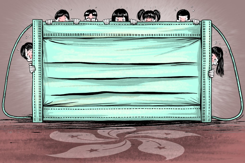 Illustration: Lau Ka-kuen
