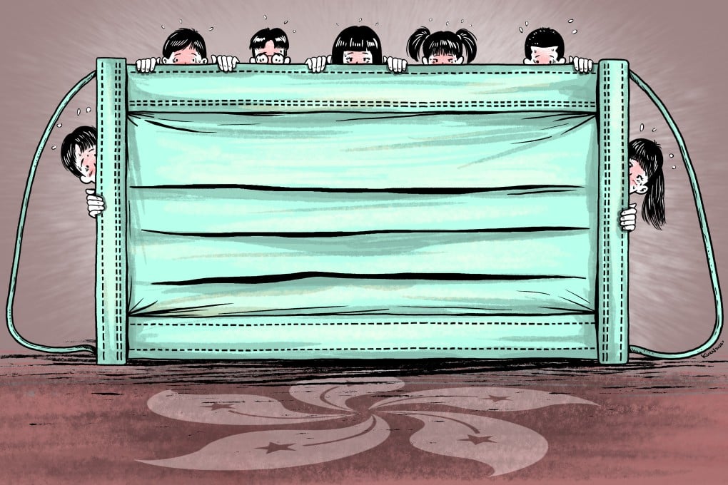 Illustration: Lau Ka-kuen