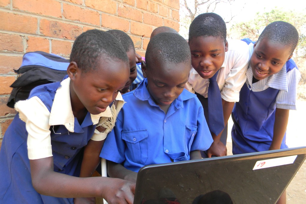 Only seven African nations have drafted national AI strategies so far, according to US think tank Brookings Institution. Photo: Shutterstock