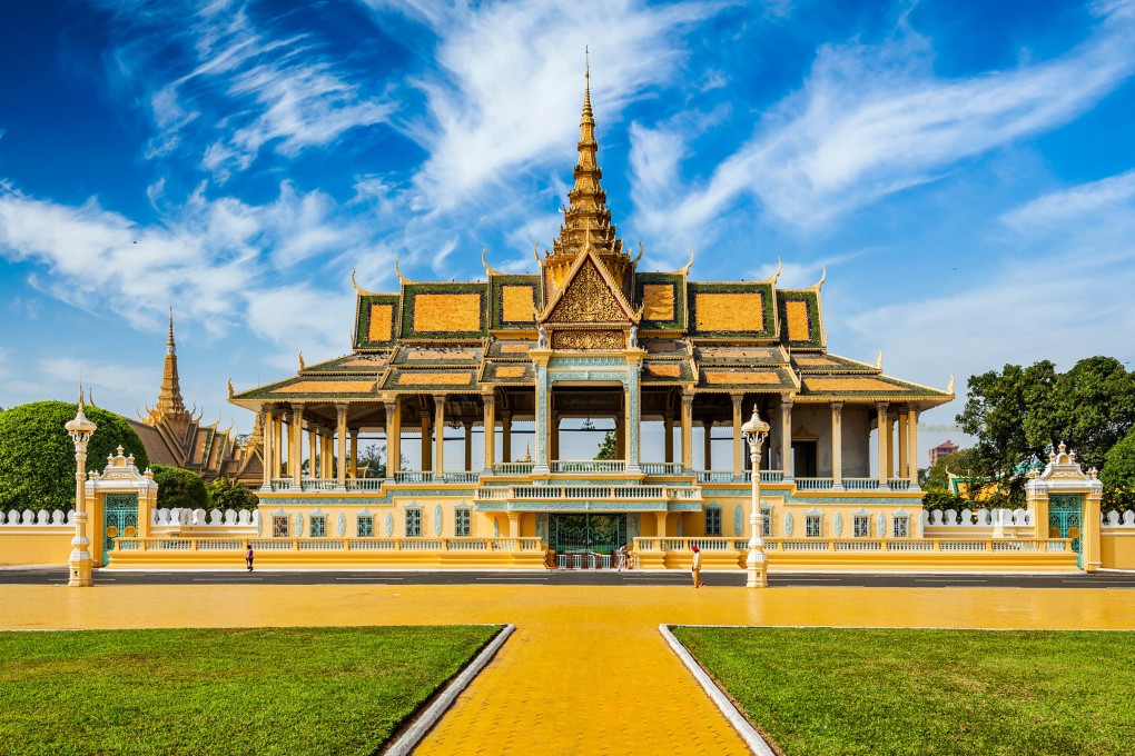 A tour of Phnom Penh’s 19th century Royal Palace is a highlight of a visit to the Cambodian capital, which also has some attractive colonial architecture. New buildings are ugly, though, and crime targeting tourists is a problem. Photo: Shutterstock