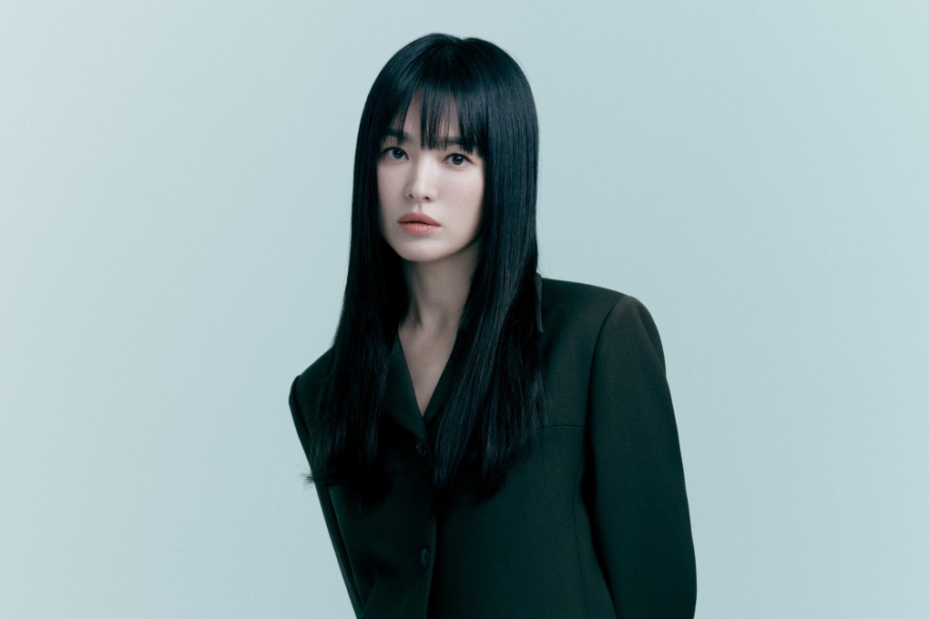 Song Hye-kyo recently starred in the hit drama The Glory. She is in talks to appear in an as yet untitled period drama about the birth of the Korean broadcasting industry. Photo: Netflix
