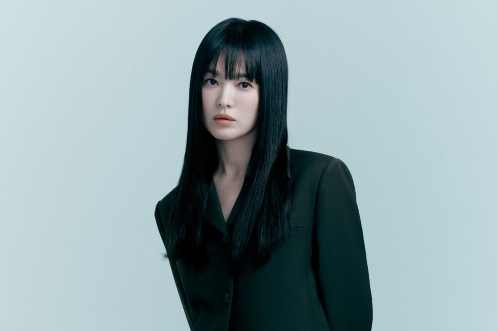 Song Hye-kyo recently starred in the hit drama The Glory. She is in talks to appear in an as yet untitled period drama about the birth of the Korean broadcasting industry. Photo: Netflix