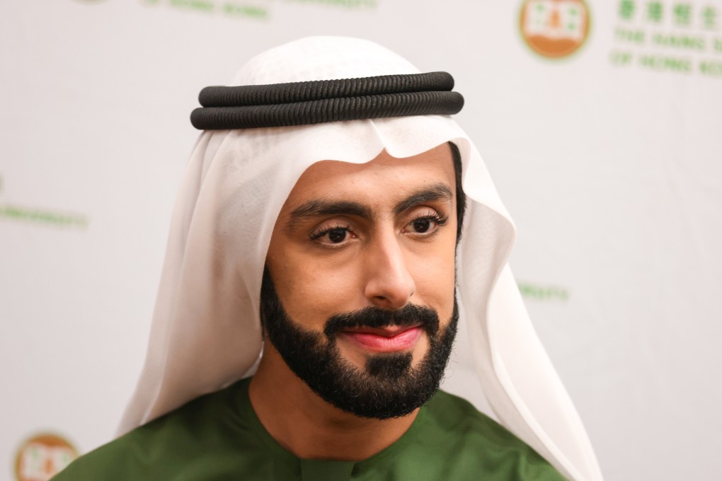 Sheikh Ali Al Maktoum’s ambitious US$500 million family office plan attracted considerable interest from the business sector, but some said they could find little public information about him. Photo: Yik Yeung-man