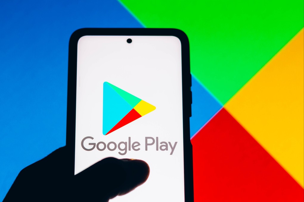 Google said the two Chinese developers it sued had uploaded 87 bogus apps on the company’s Play Store to target users in the US and Canada. Photo: Shutterstock