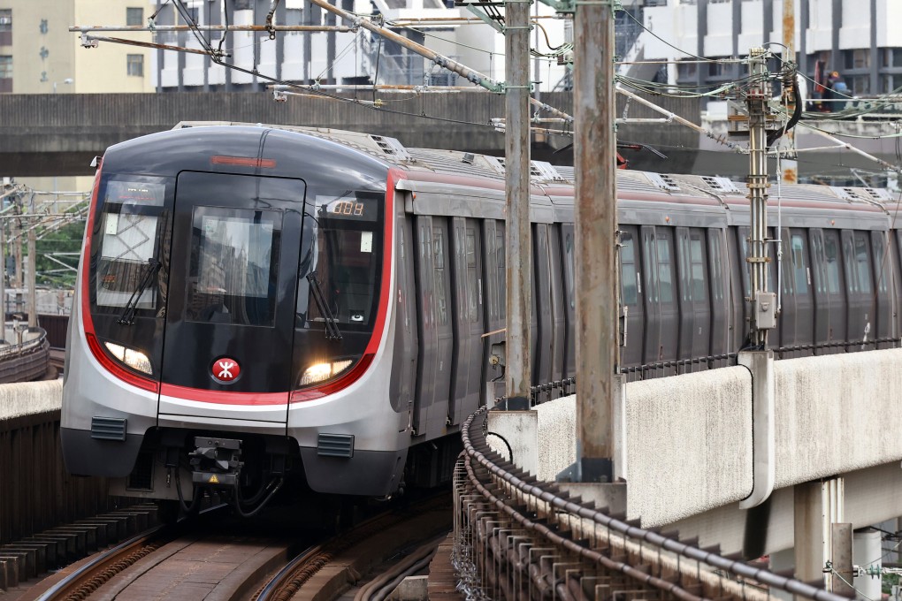 Lawmakers are calling for more frequent specialised checks of rail sections. Photo: Dickson Lee