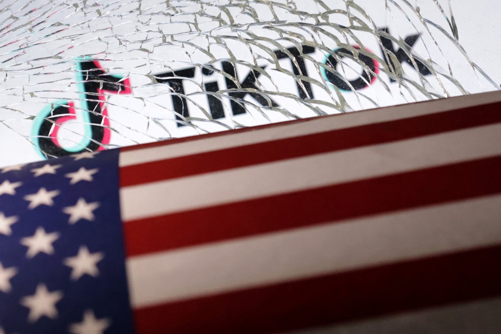 TikTok’s response to US attempts to ban the app have grown more aggressive as it tries to mobilise opposition to new legislation. Photo: Reuters