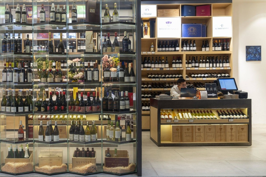 China has lifted its anti-dumping and anti-subsidy tariffs on Australian wine. Photo: Bloomberg