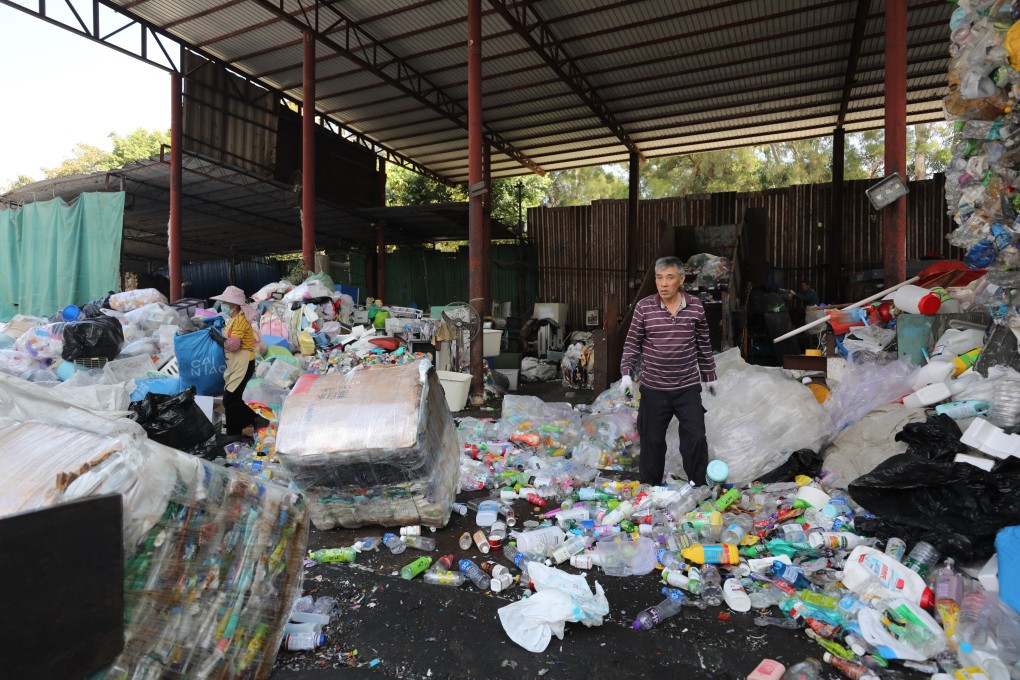 Hong Kong needs more innovative solutions to help its under-utilised, money-losing sustainability efforts, an industry expert says. Photo: Xiaomei Chen
