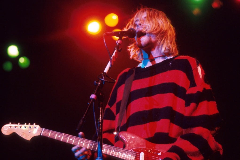How Kurt Cobain's iconic 90s grunge fashion influence lives on 30 years after the Nirvana frontman's death | South China Morning Post How Kurt Cobain's iconic 90s grunge fashion influence lives on 30 years after the Nirvana frontman's death | South China Morning Post