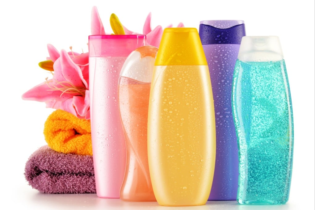 To avoid greenwashing when
buying skincare and beauty products, check the list of ingredients to see if claims on the labels about being “natural” or “plant-based” are true. Ingredients are listed in descending order. Water may be the biggest ingredient, yet it counts as “natural”. Photo: Shutterstock