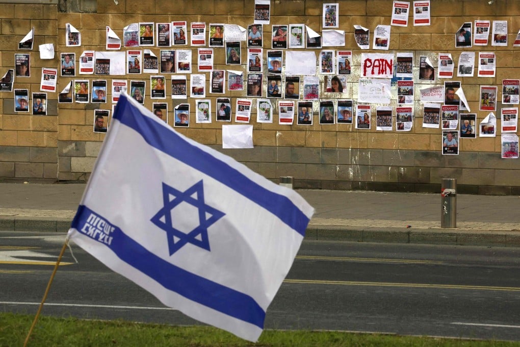 Cooling relations between Israel and mainland China have provided more space for Israel and Taiwan to cooperate. Photo: AFP
