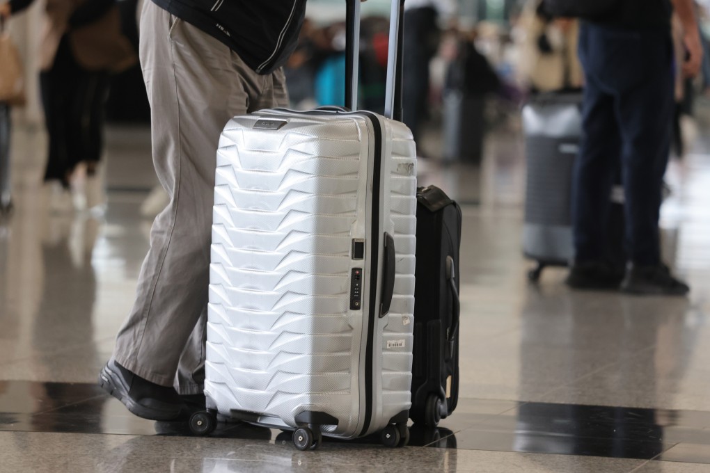 Hong Kong’s customs chief has urged travellers not to  transport anything that might breach the law. Photo: Yik Yeung-man