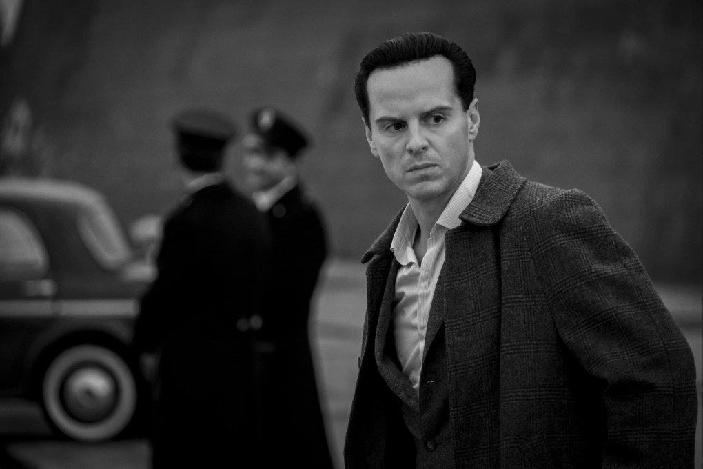 The writer and director of Netflix series Ripley, Steven Zaillian, talks about making the viewer root for the serial killer played by Andrew Scott (above), and explains why he shot the series in black and white. Photo: Lorenzo Sisti/Netflix