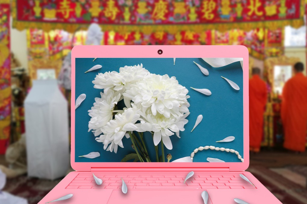 Increasing numbers of young people in China are moving into the funeral business with the aim of modernising a sector steeped in tradition. Photo: SCMP composite/Shutterstock