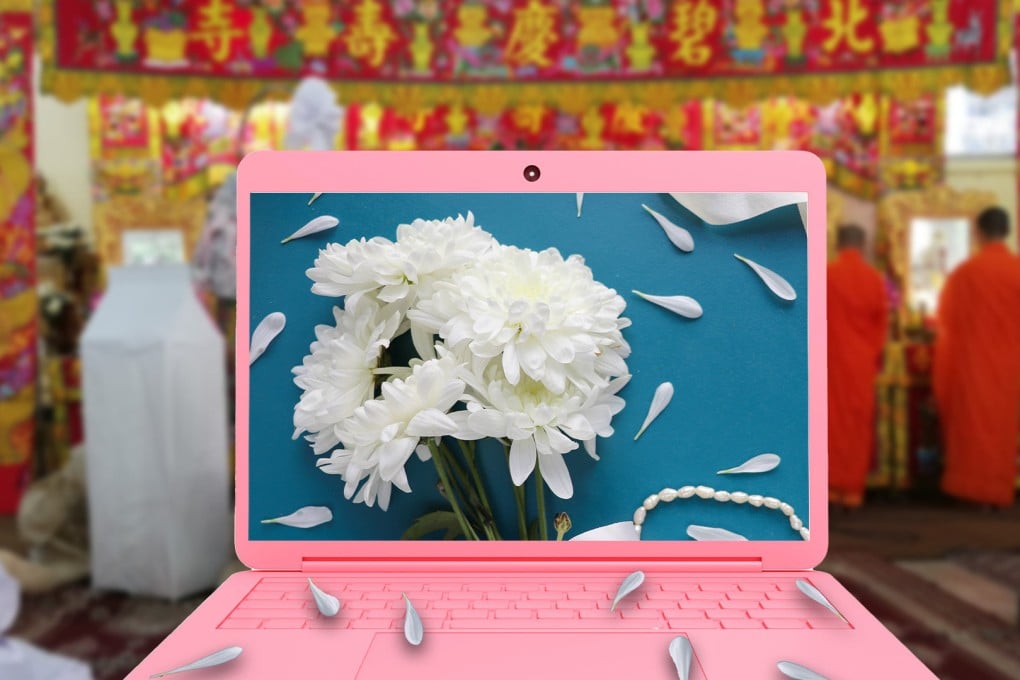 Increasing numbers of young people in China are moving into the funeral business with the aim of modernising a sector steeped in tradition. Photo: SCMP composite/Shutterstock