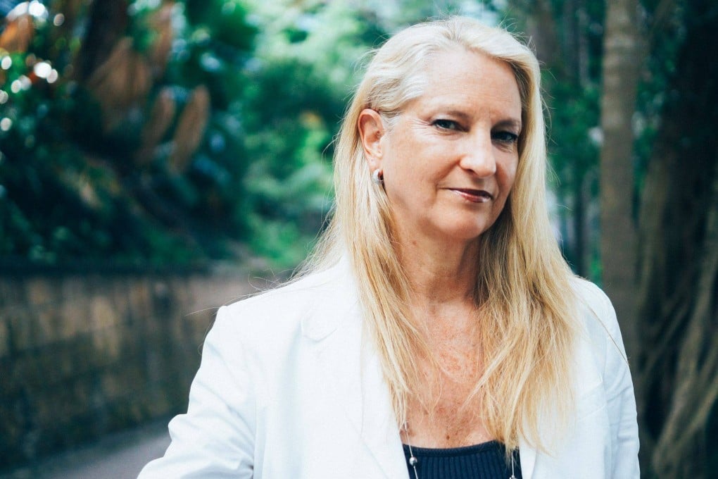 ‘Shark Lady’ Andrea Richey (above) from the Hong Kong Shark Foundation shares her top five must-see films, from Seaspiracy to Game Changers and Earthlings. Photo courtesy of Andrea Richey