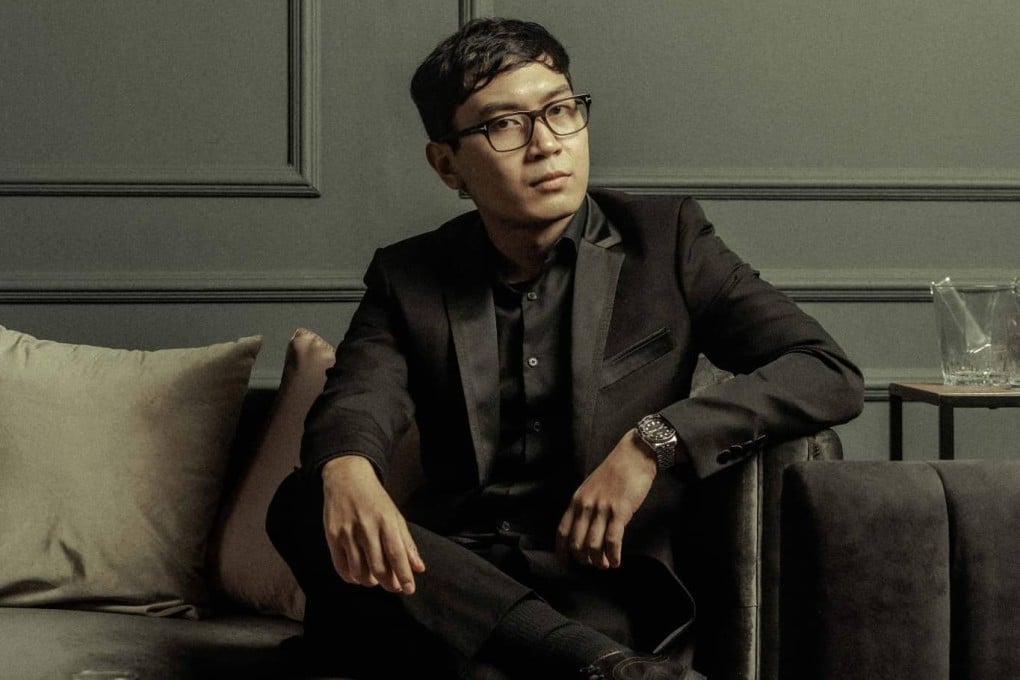 Filipino director Mikhail Red. The filmmaker, famed for his crime thrillers and horror movies, is working on a new esports movie, Friendly Fire, which features the Filipino-made game Project Xandata. Photo: IMDB