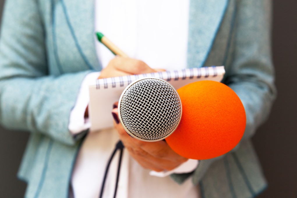 Sweden has expelled an unnamed Chinese journalist, saying the reporter was a threat to national security, Swedish media reported on Monday. Photo: Shutterstock