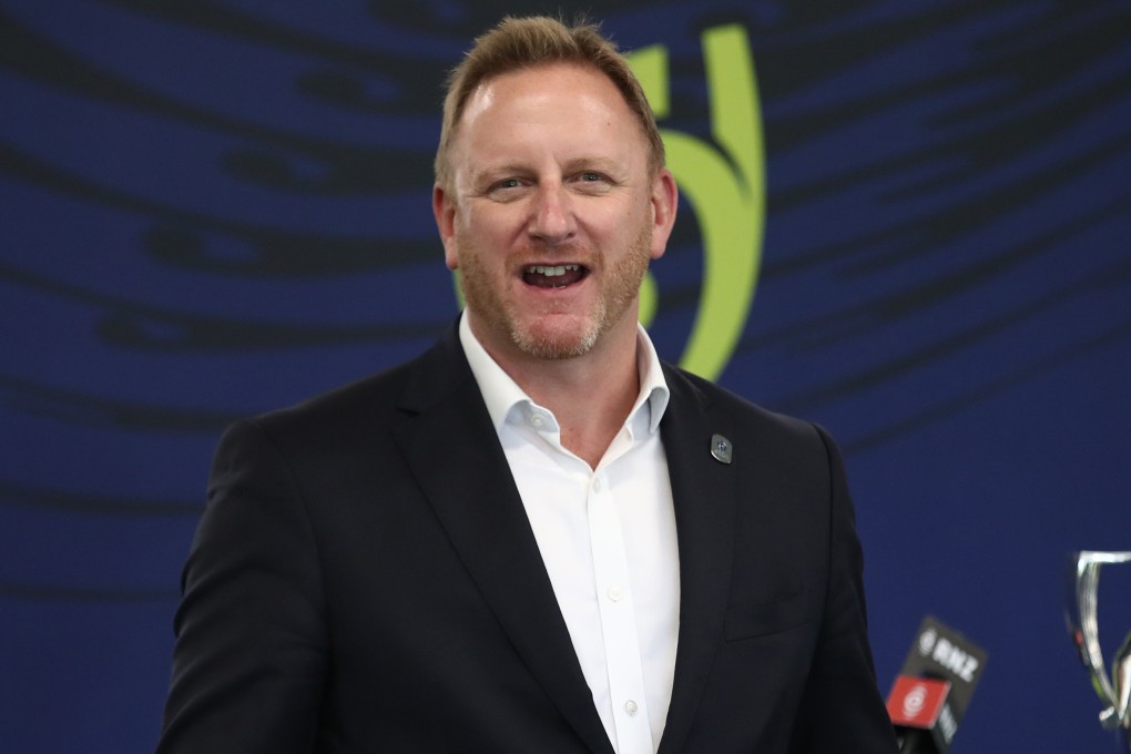 World Rugby CEO Alan Gilpin says this year’s series has been changed slightly ‘to prepare teams for a spectacular Olympic Games’. Photo: World Rugby