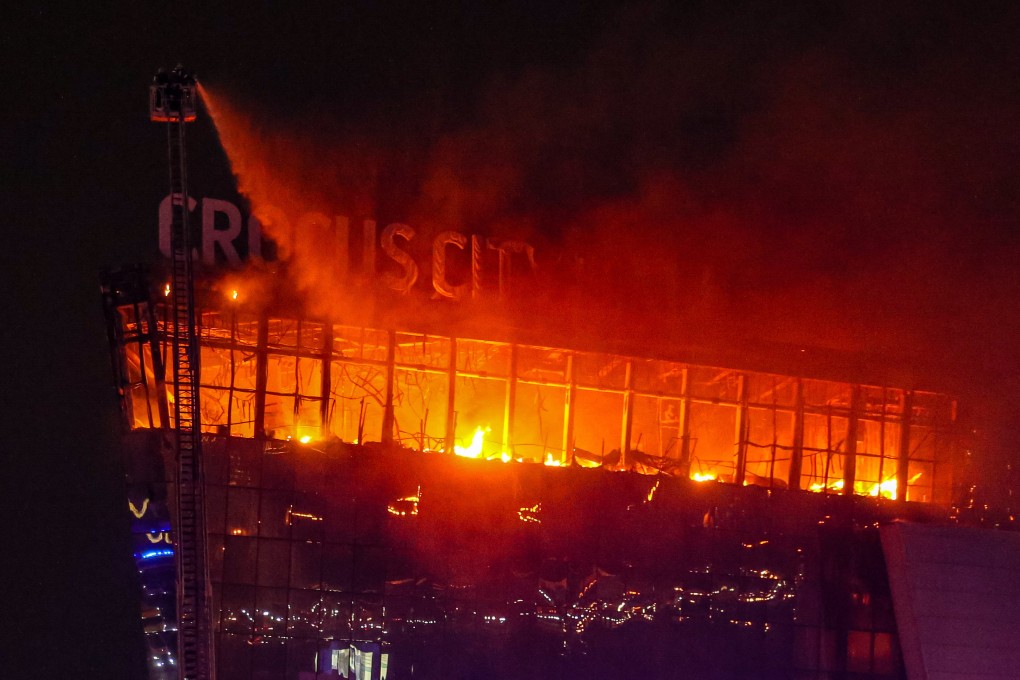 Recent terror attacks <a href=