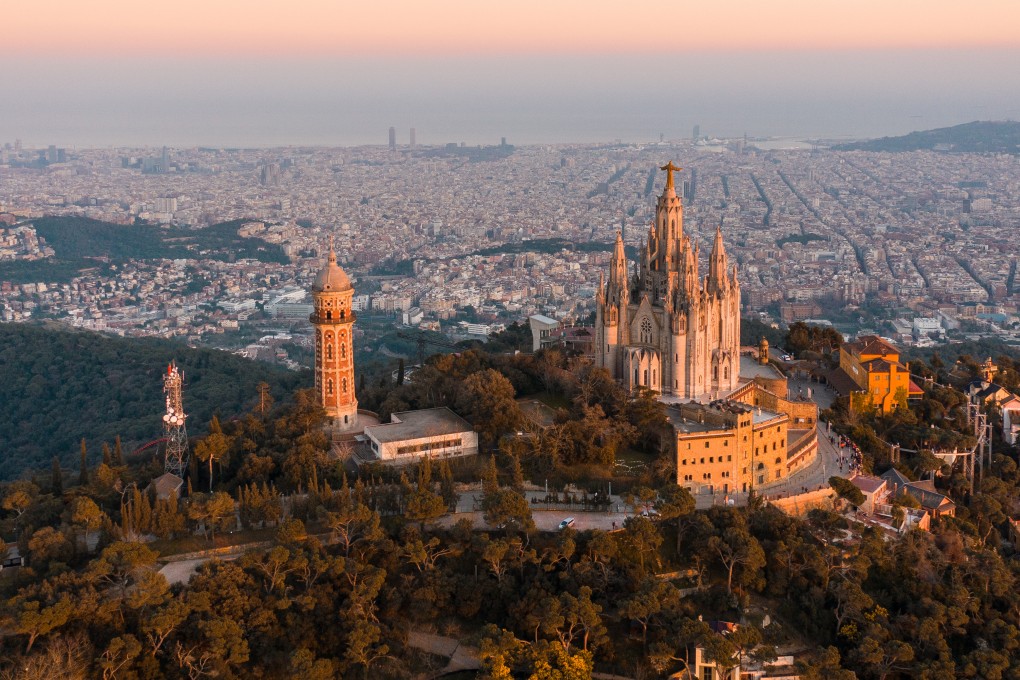 The housing situation is particularly tense in major cities such as Barcelona (pictured). Photo: Shutterstock
