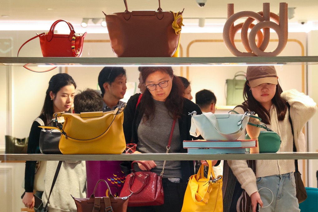 Retailers and restaurateurs struggled to attract customers over the recent Easter break. Photo: Jelly Tse