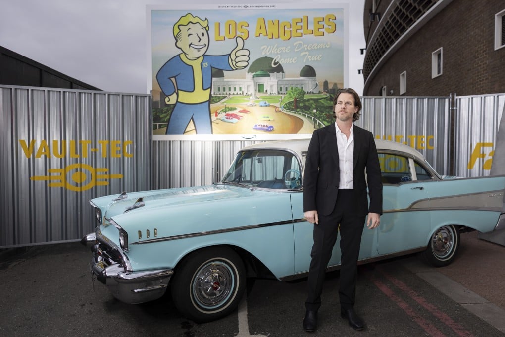 The producer-director of Amazon Prime series Fallout, Jonathan Nolan (above), who also co-produced Westworld, talks about video games, and how they could become a major source for film and TV adaptations. Photo: Vianney Le Caer/Invision/AP