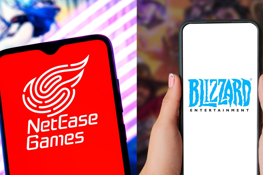 A new agreement between Blizzard Entertainment and NetEase is expected to bring hit video game titles back to China after an absence of more than a year. Photo: Shutterstock