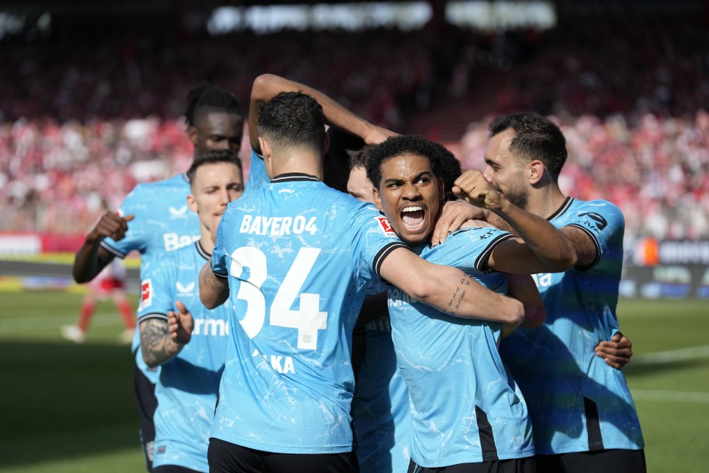 Bayer Leverkusen have exemptions from Germany’s 50+1 rule, which says clubs cannot be majority owned by one investor. Photo: AP