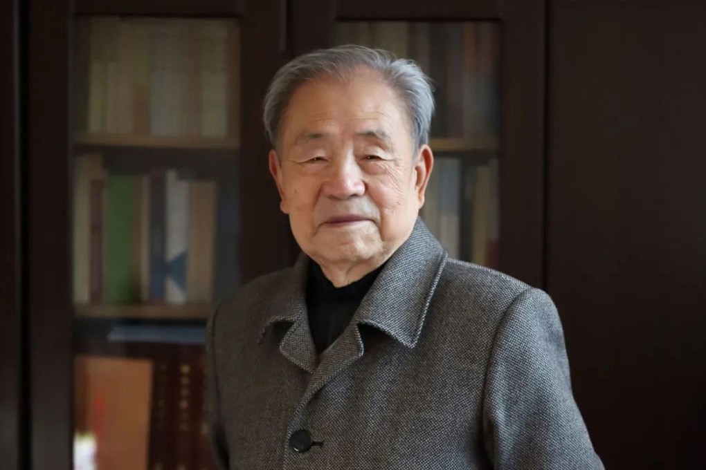 Yu Hongru was described as a “hidden dragon” by state broadcaster CCTV. Photo: Handout