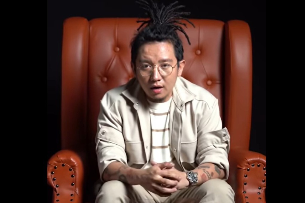 Carlo Quion, the owner of Taragis Takoyaki, a restaurant chain in the Philippines. Photo: Facebook/Taragis