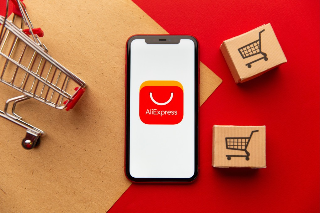 Those who sign up for the AliExpress campaign will also receive marketing assistance and special delivery services via Cainiao Smart Logistics Network. Photo: Shutterstock