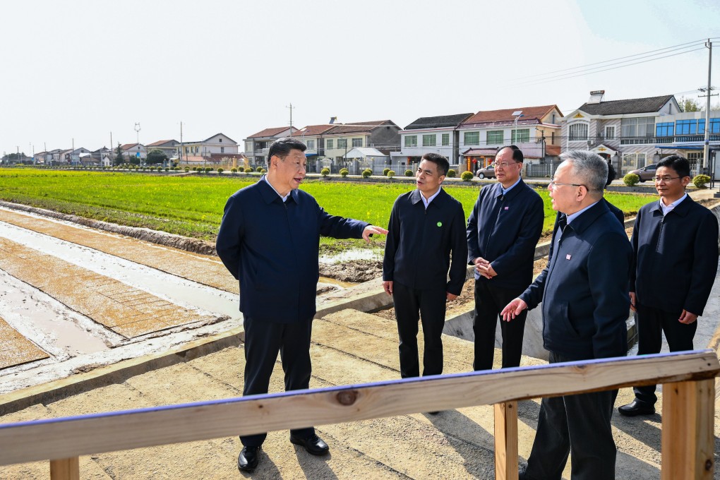 Chinese President Xi Jinping has repeatedly directed officials to conduct comprehensive “investigation and research” and listen to the public to uncover the sources of problems at local levels, with special attention being paid to social stability, party governance and the legal system. Photo: Xinhua