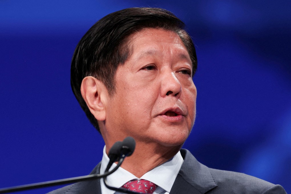 Ferdinand Marcos Jnr, President of the Philippines said he’s “horrified” to learn of an agreement between his predecessor, and China