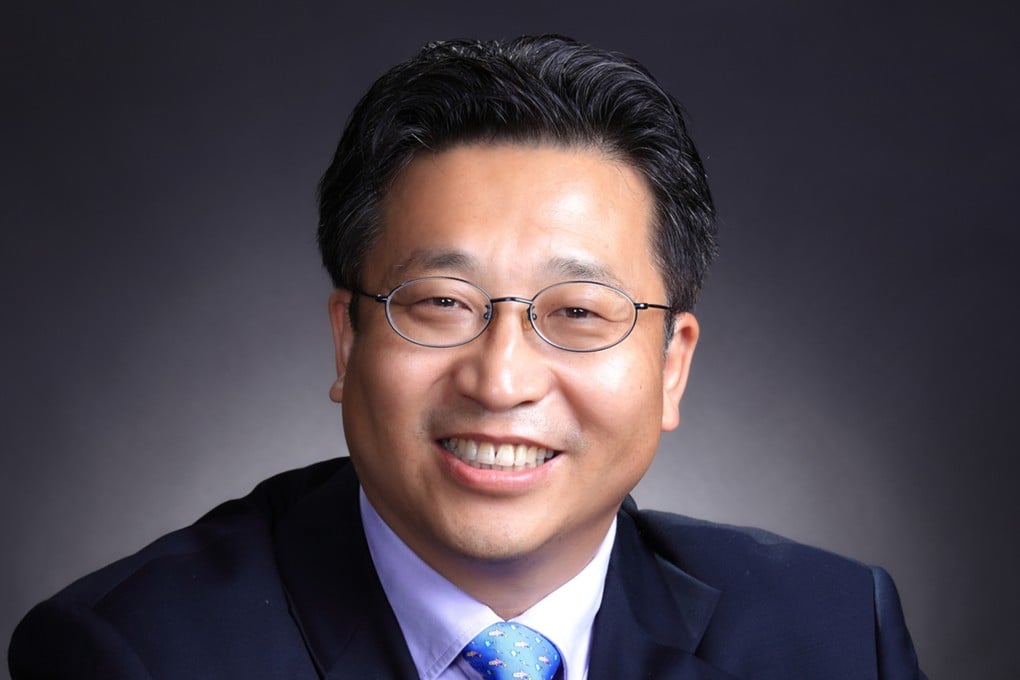 Cui Jianchun previously worked at the state-owned China National Nuclear Corporation for 23 years. Photo: Handout